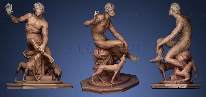 3D model Lazarus (STL)